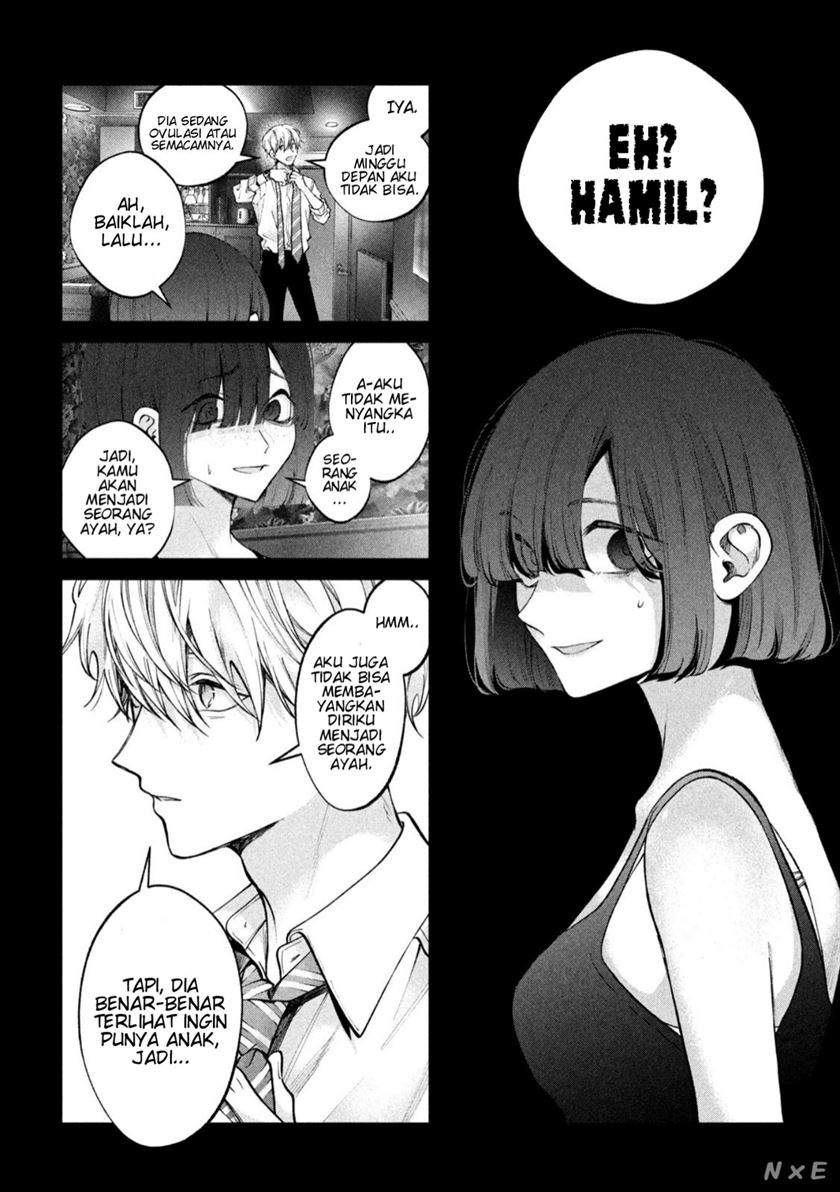 Inu to Kuzu (Dog and Scum) Chapter 20 - halaman 13