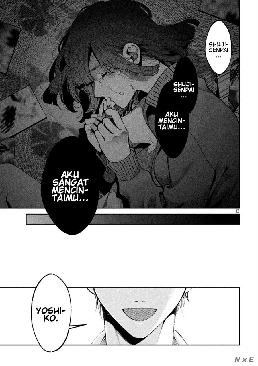 Inu to Kuzu (Dog and Scum) Chapter 21 - halaman 14