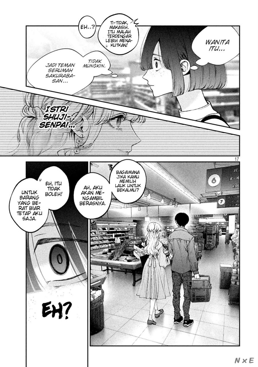 Inu to Kuzu (Dog and Scum) Chapter 21 - halaman 18