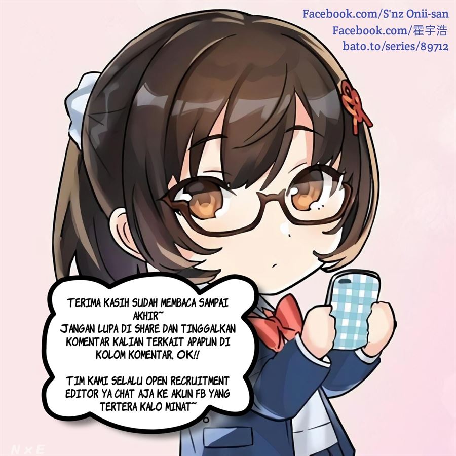 Inu to Kuzu (Dog and Scum) Chapter 21 - halaman 20