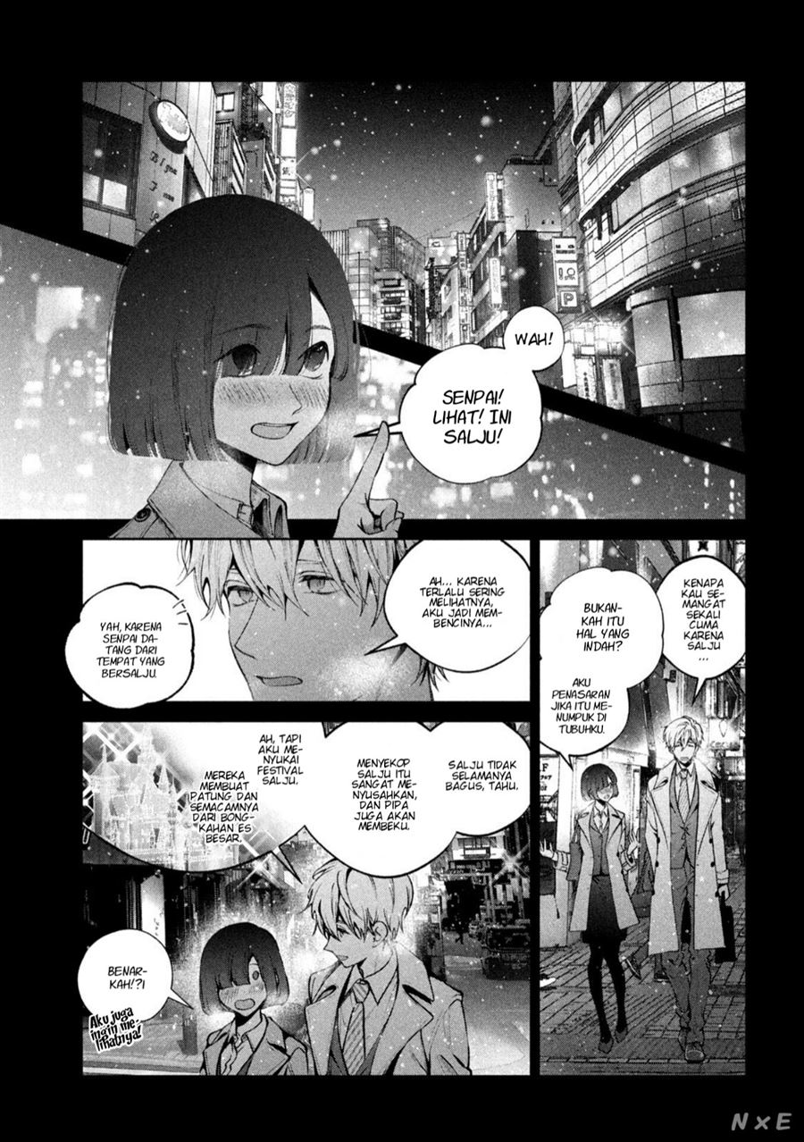 Inu to Kuzu (Dog and Scum) Chapter 21 - halaman 8