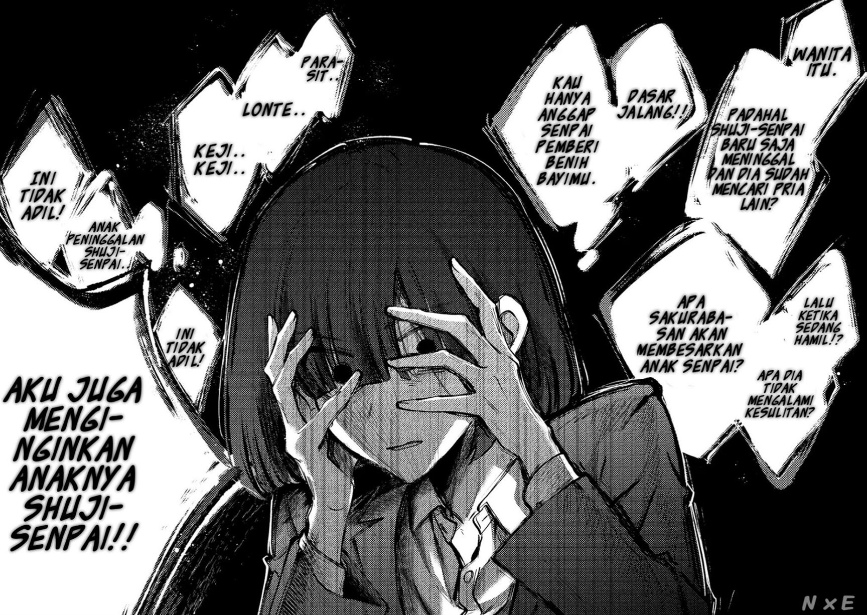 Inu to Kuzu (Dog and Scum) Chapter 22 - halaman 15