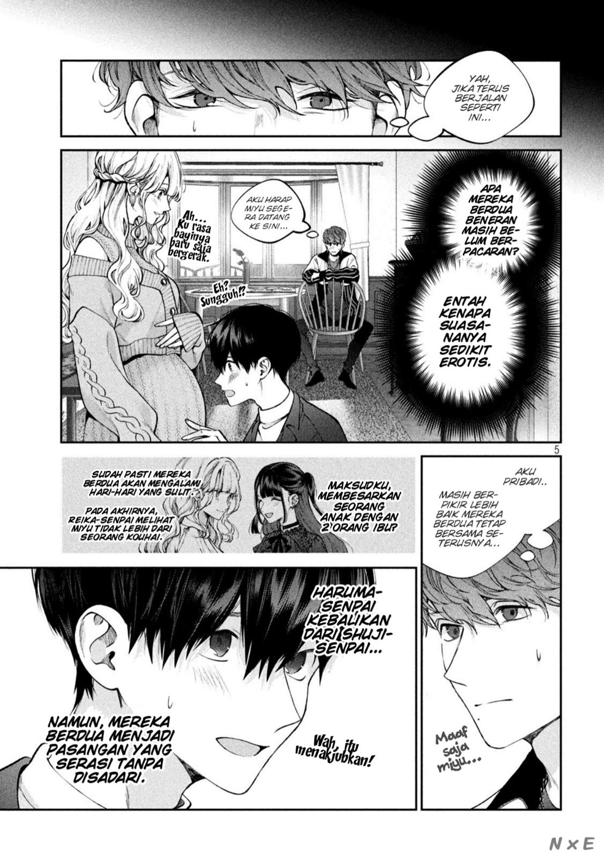 Inu to Kuzu (Dog and Scum) Chapter 22 - halaman 6