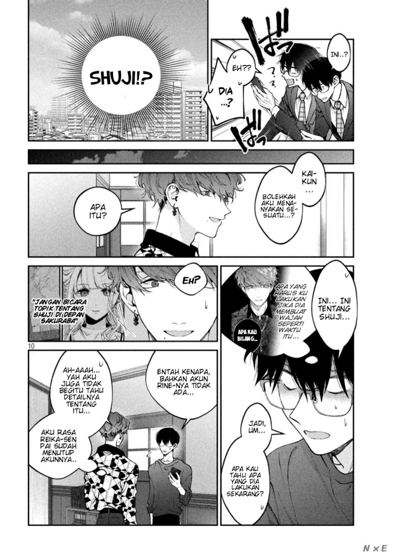 Inu to Kuzu (Dog and Scum) Chapter 23 - halaman 11