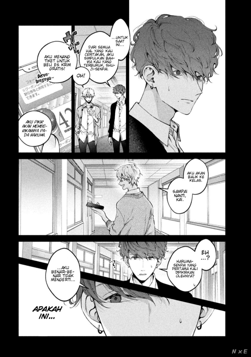 Inu to Kuzu (Dog and Scum) Chapter 23 - halaman 7