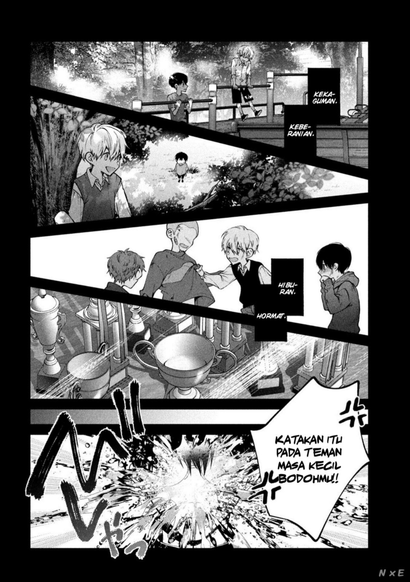 Inu to Kuzu (Dog and Scum) Chapter 24 - halaman 3