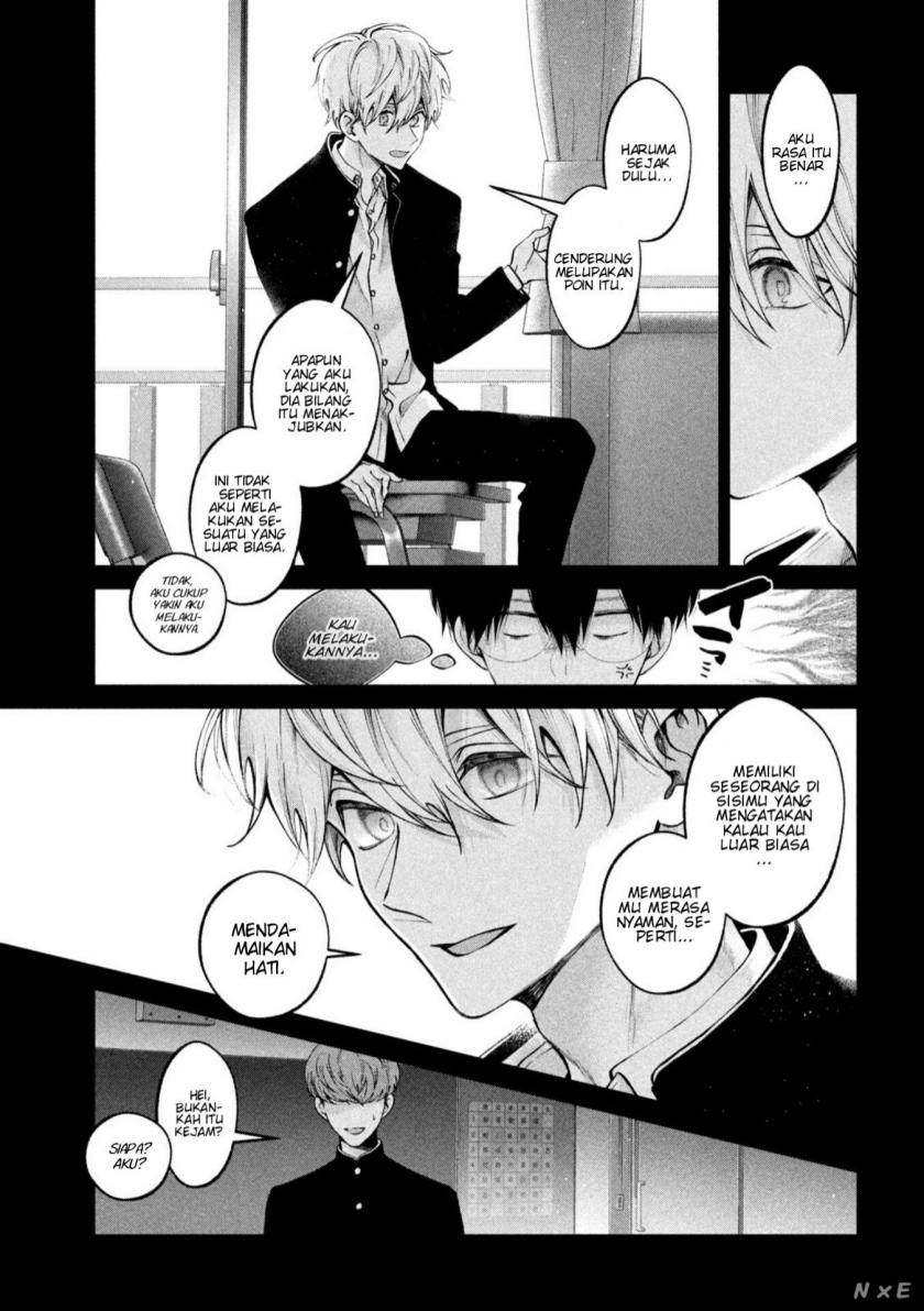 Inu to Kuzu (Dog and Scum) Chapter 24 - halaman 8