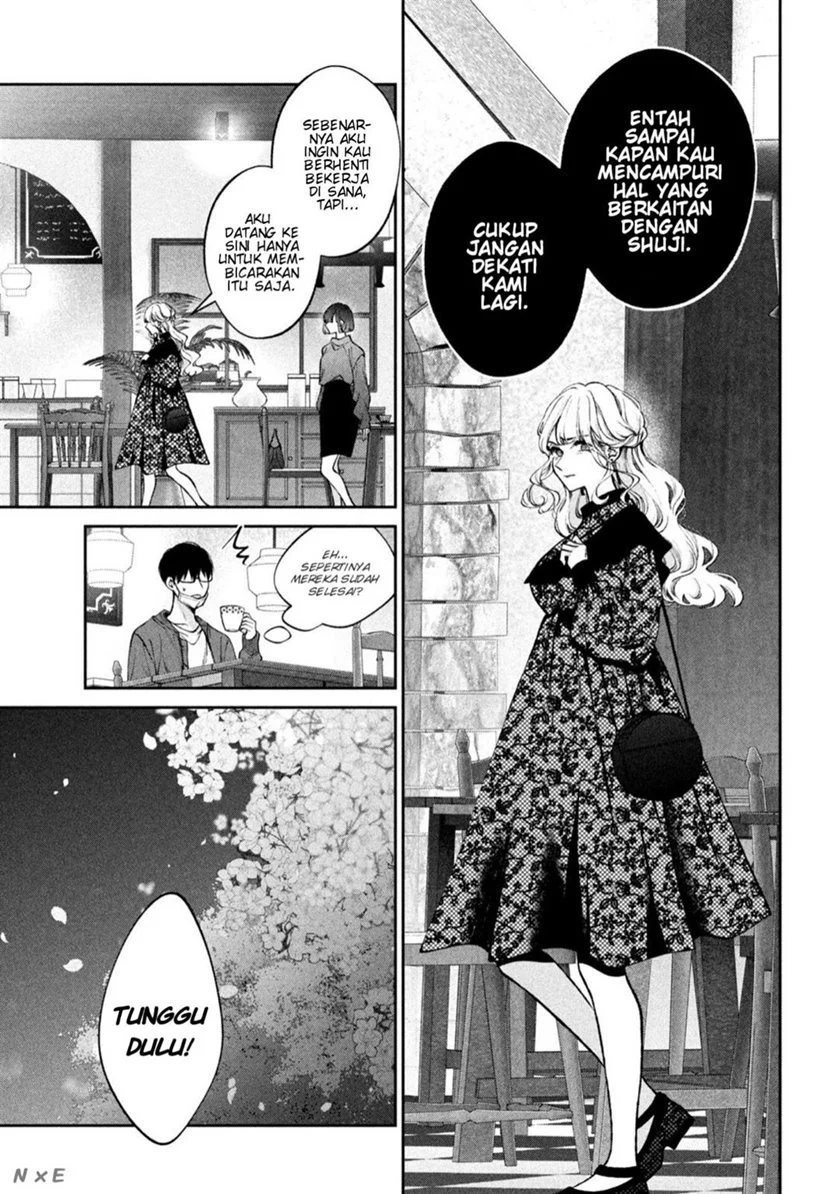 Inu to Kuzu (Dog and Scum) Chapter 25 - halaman 11