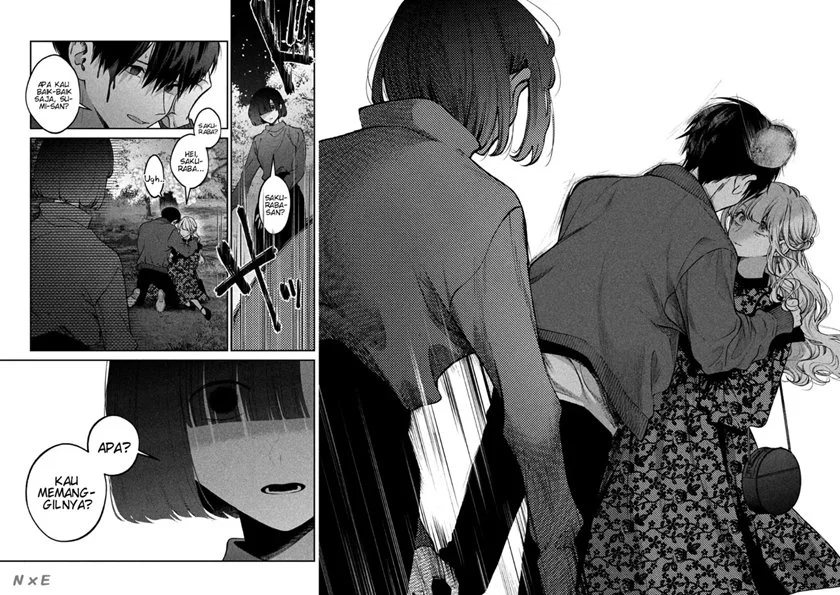 Inu to Kuzu (Dog and Scum) Chapter 25 - halaman 16