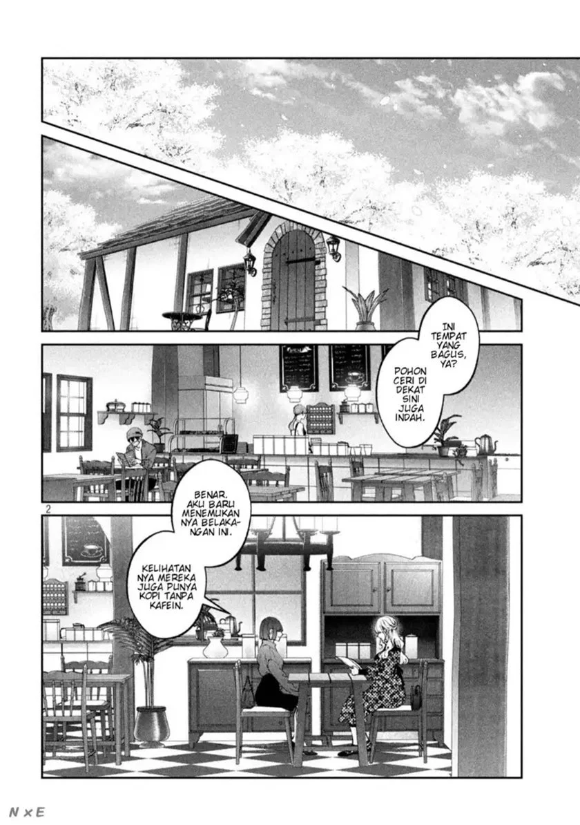 Inu to Kuzu (Dog and Scum) Chapter 25 - halaman 3