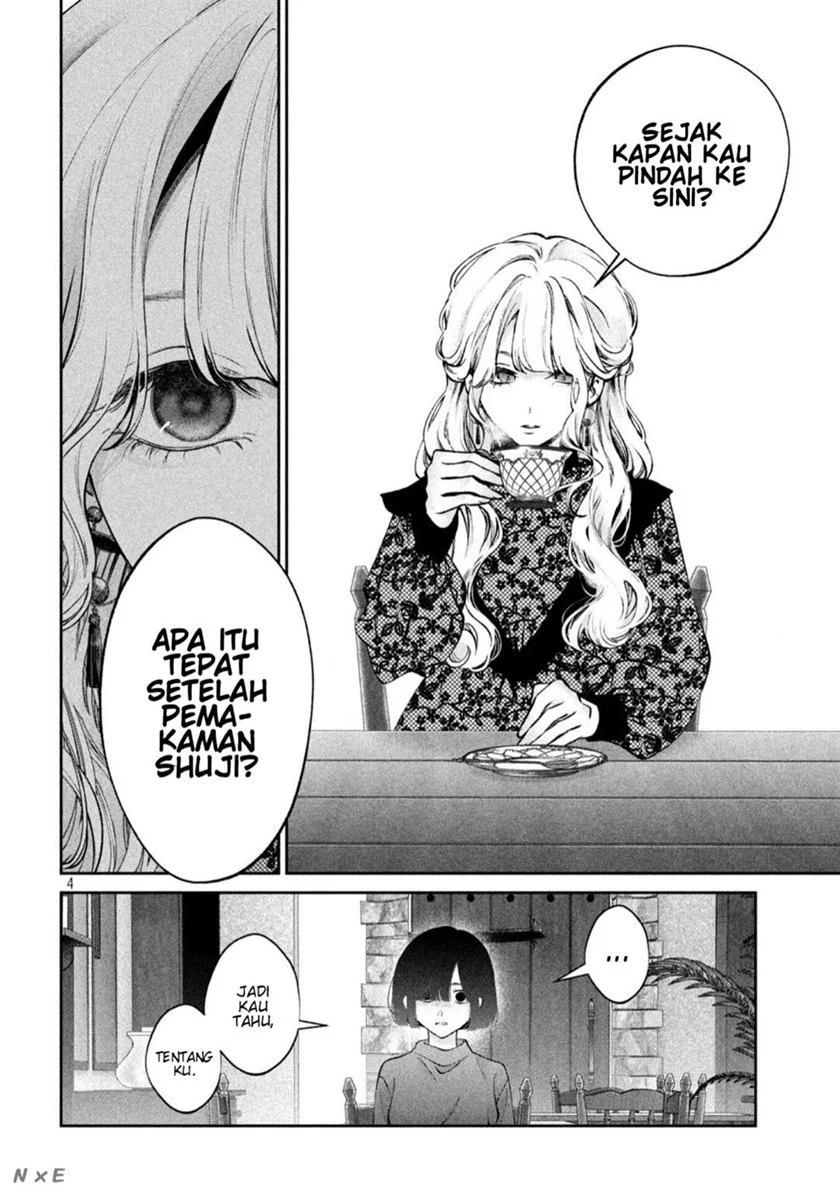 Inu to Kuzu (Dog and Scum) Chapter 25 - halaman 5