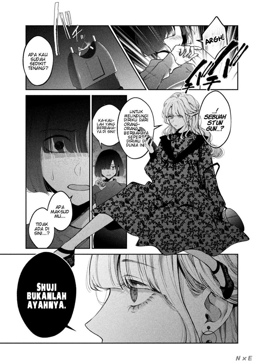 Inu to Kuzu (Dog and Scum) Chapter 26 - halaman 6