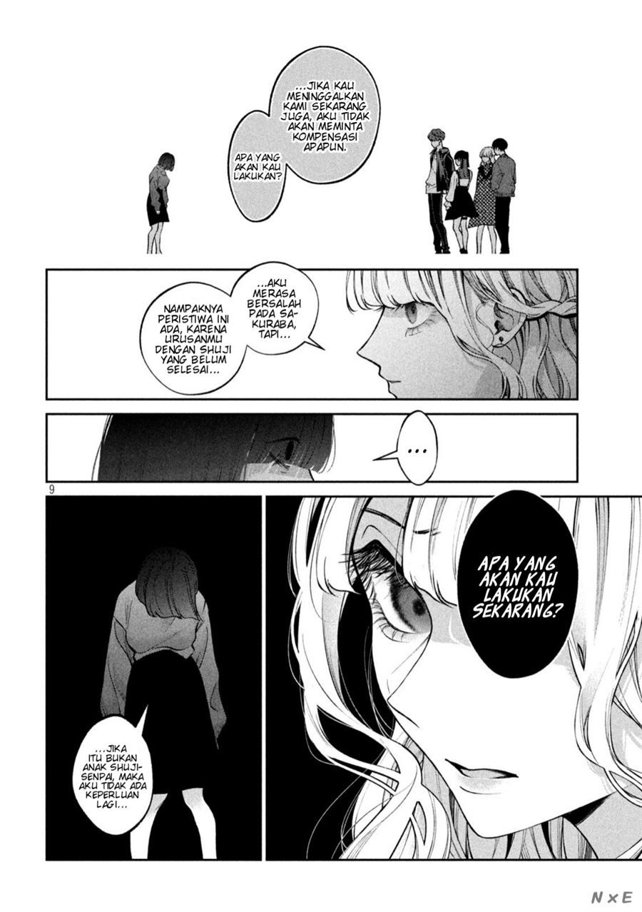 Inu to Kuzu (Dog and Scum) Chapter 27 - halaman 10