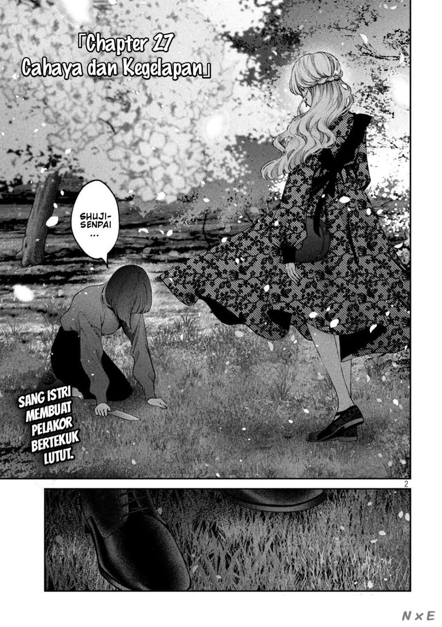 Inu to Kuzu (Dog and Scum) Chapter 27 - halaman 3