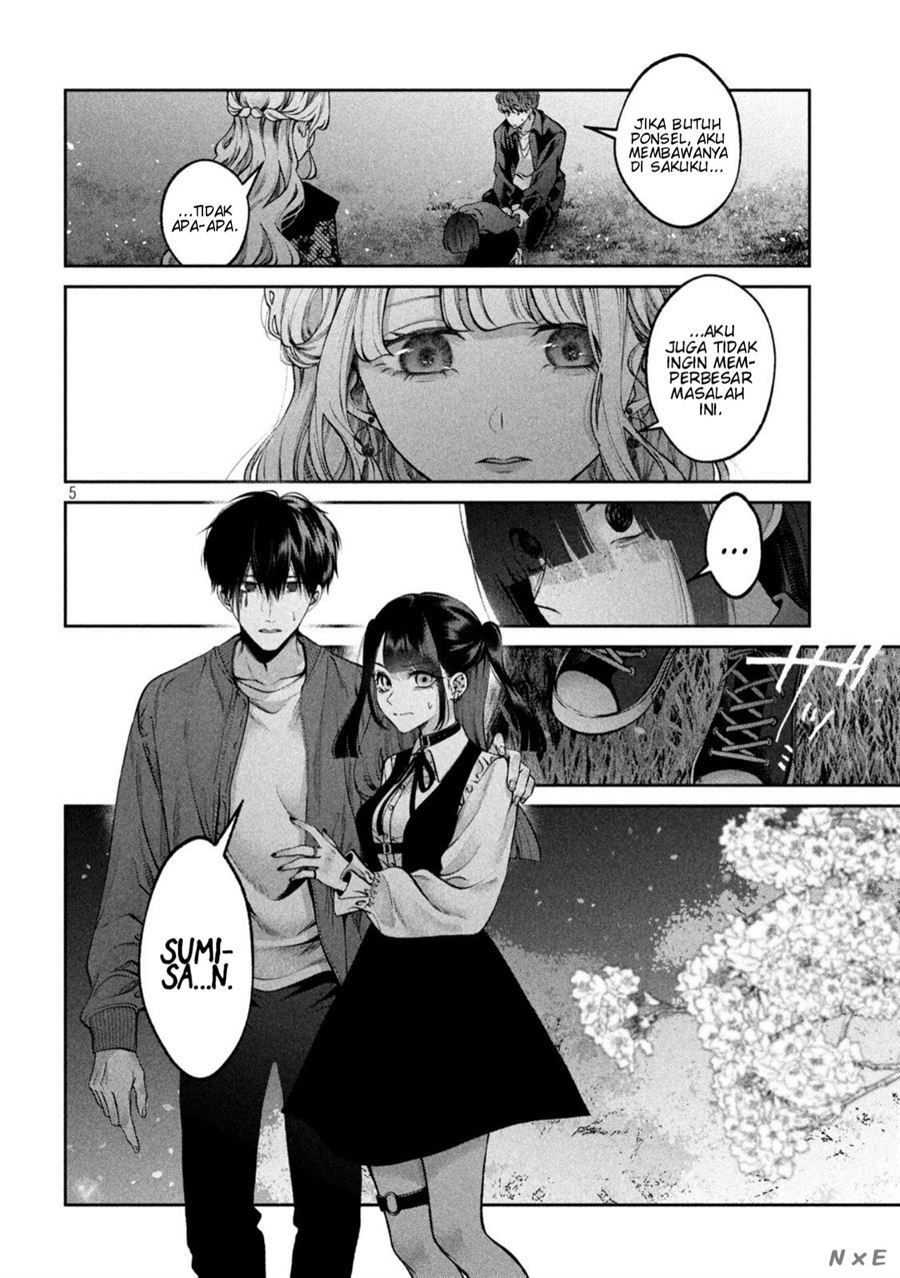 Inu to Kuzu (Dog and Scum) Chapter 27 - halaman 6