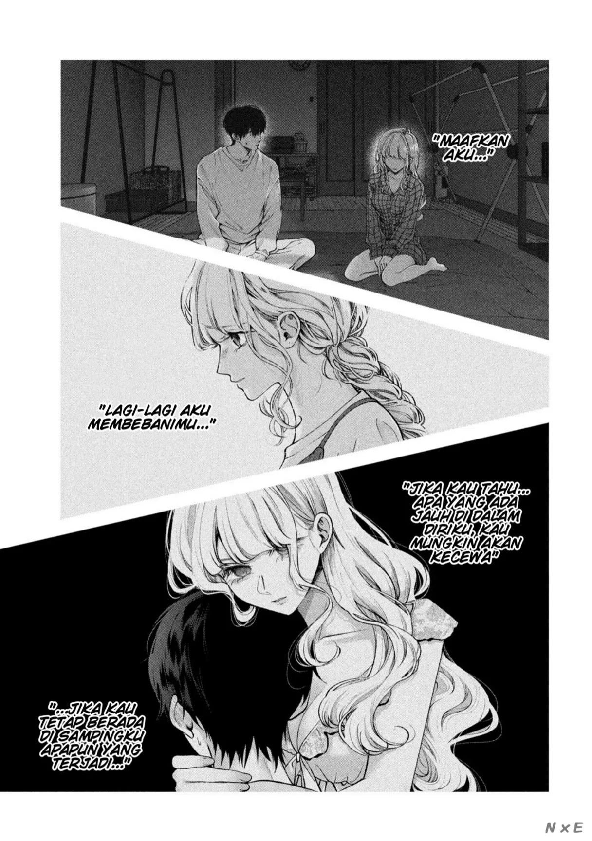 Inu to Kuzu (Dog and Scum) Chapter 28 - halaman 11