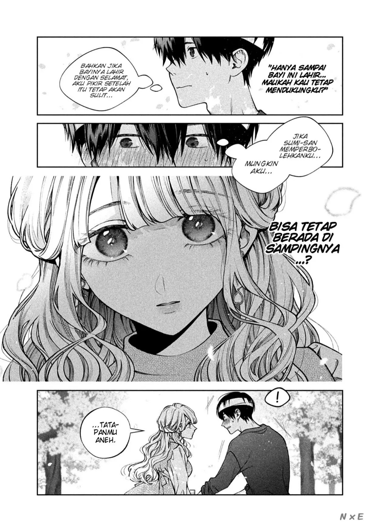 Inu to Kuzu (Dog and Scum) Chapter 28 - halaman 13