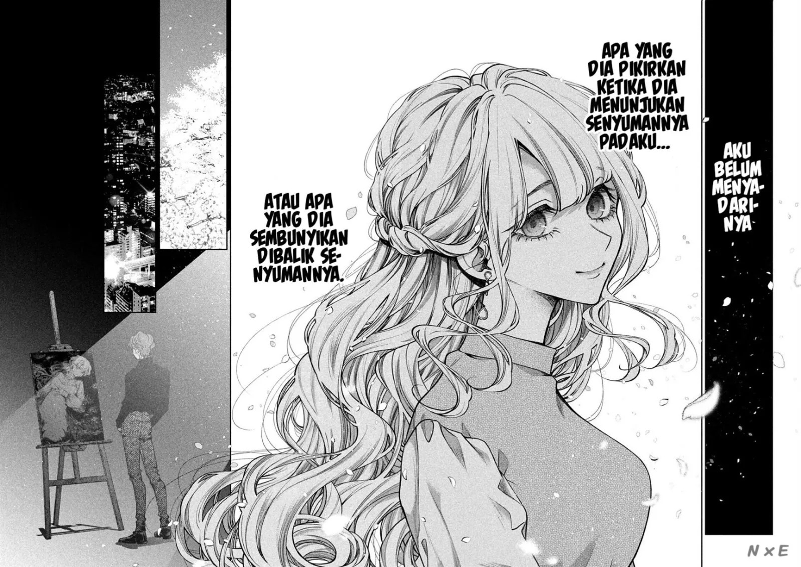 Inu to Kuzu (Dog and Scum) Chapter 28 - halaman 16
