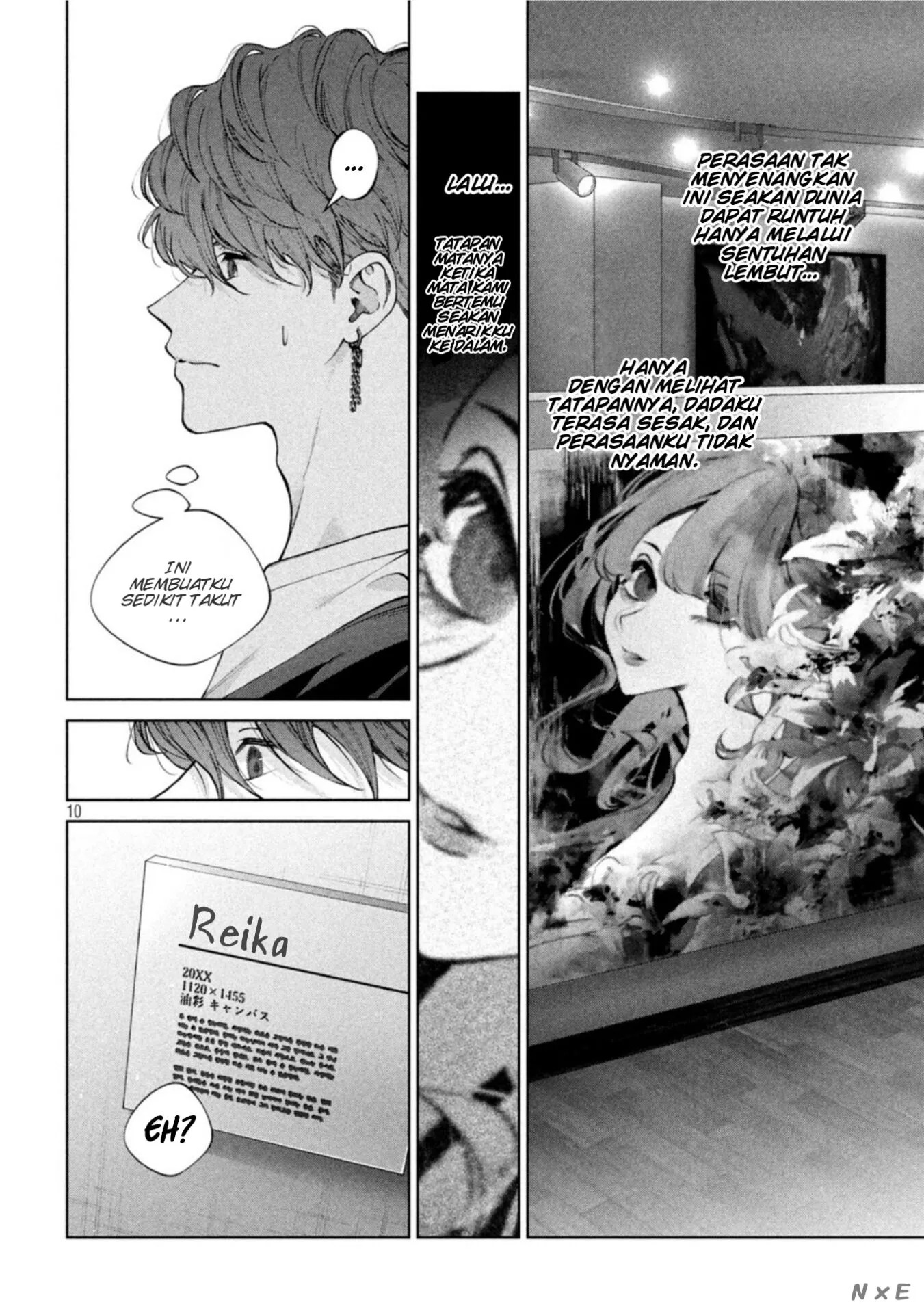 Inu to Kuzu (Dog and Scum) Chapter 29 - halaman 11