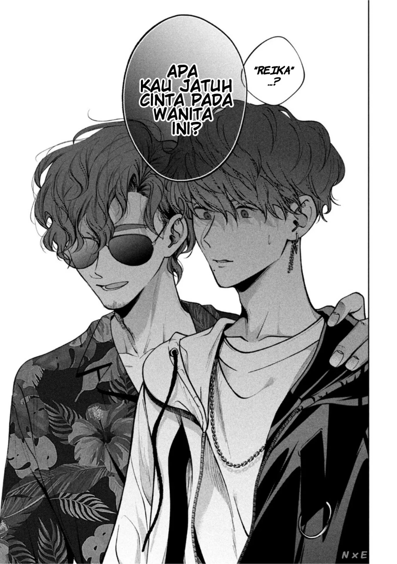 Inu to Kuzu (Dog and Scum) Chapter 29 - halaman 12