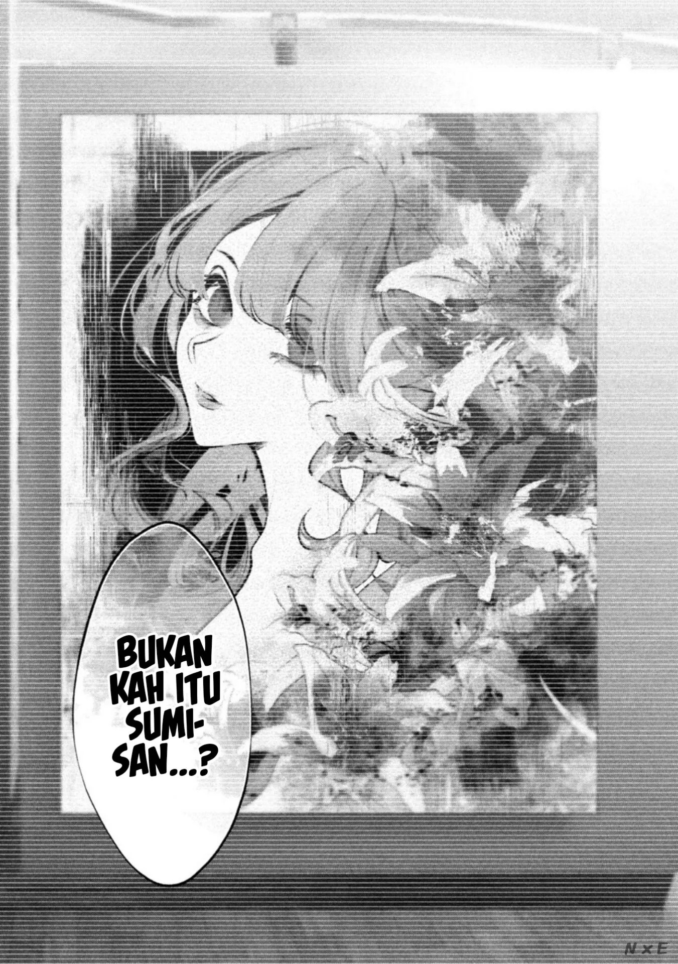 Inu to Kuzu (Dog and Scum) Chapter 29 - halaman 7