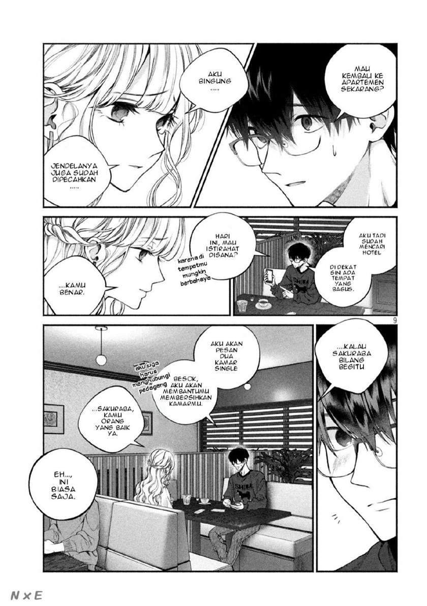 Inu to Kuzu (Dog and Scum) Chapter 3 - halaman 10
