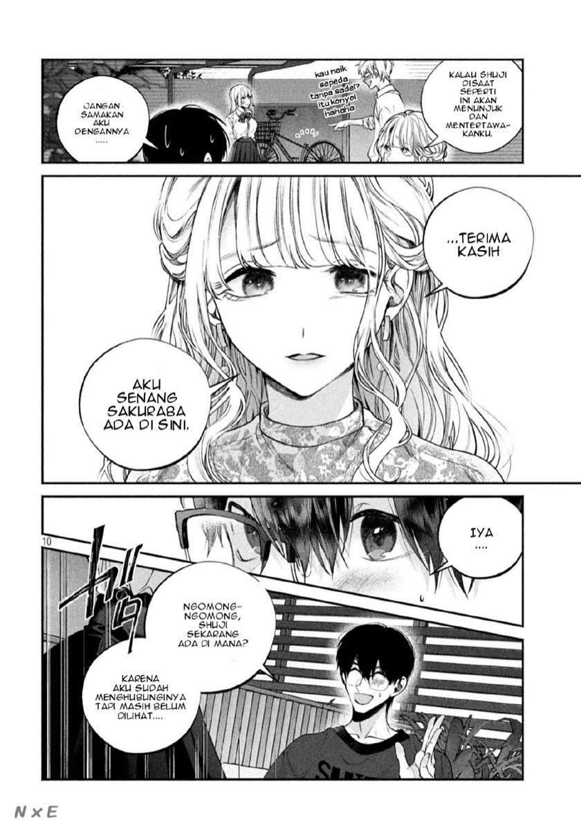 Inu to Kuzu (Dog and Scum) Chapter 3 - halaman 11
