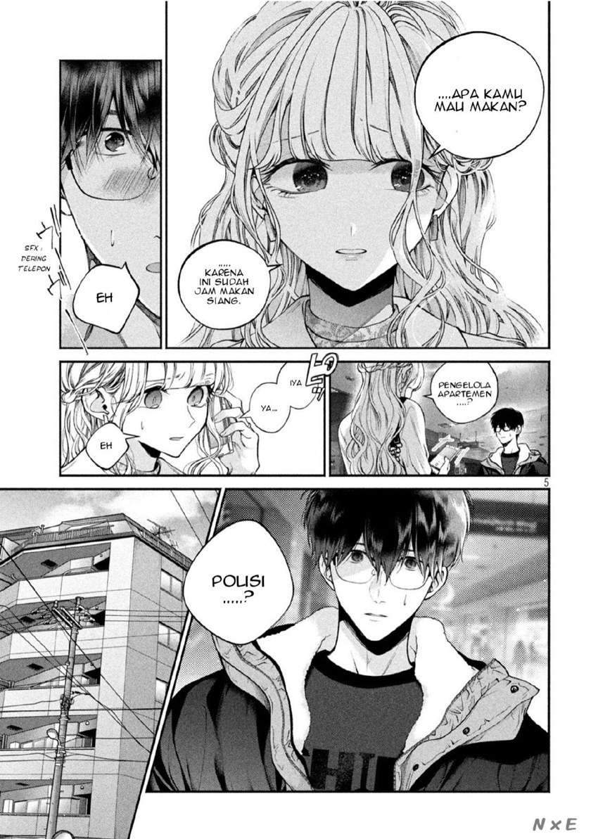 Inu to Kuzu (Dog and Scum) Chapter 3 - halaman 6