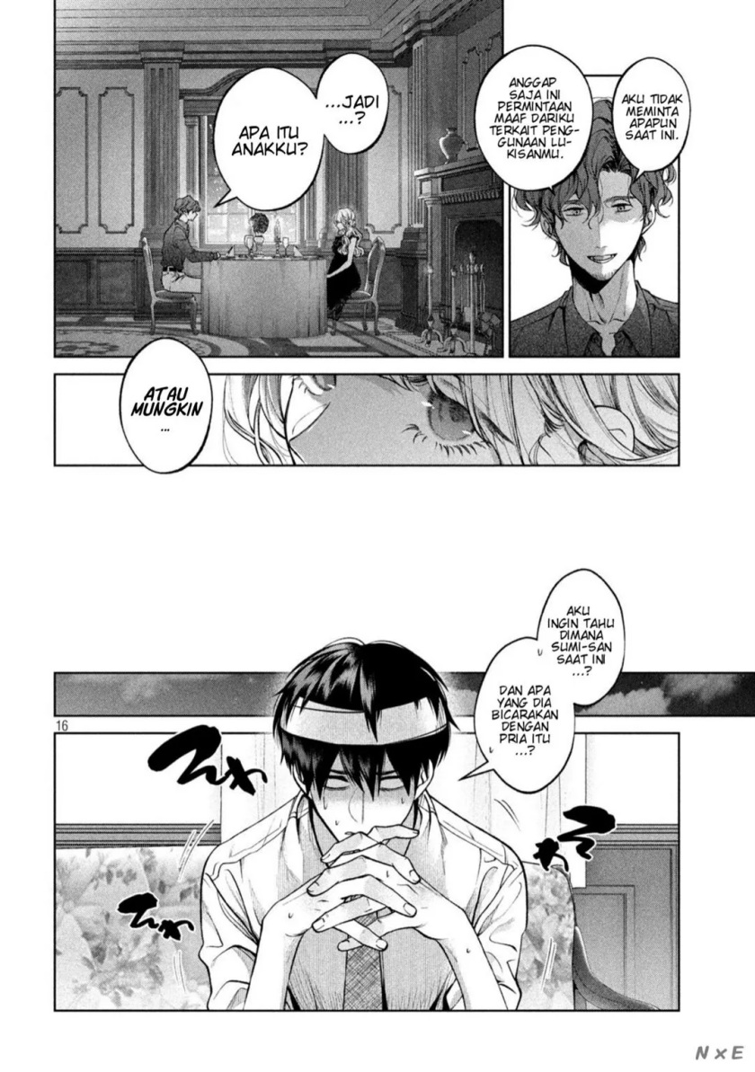 Inu to Kuzu (Dog and Scum) Chapter 30 - halaman 16