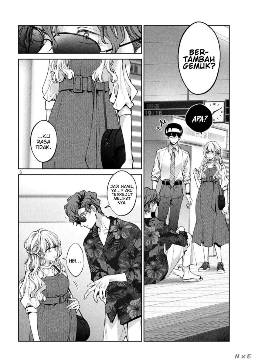 Inu to Kuzu (Dog and Scum) Chapter 30 - halaman 9