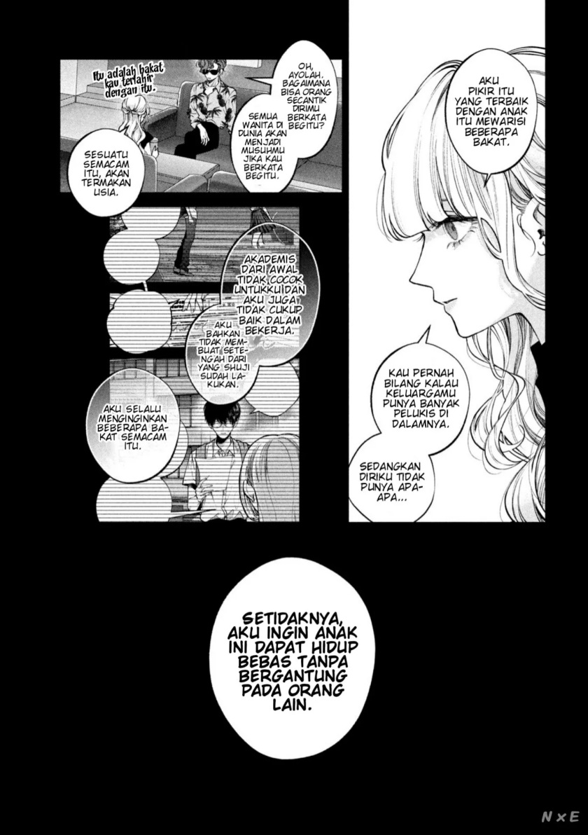 Inu to Kuzu (Dog and Scum) Chapter 31 - halaman 14