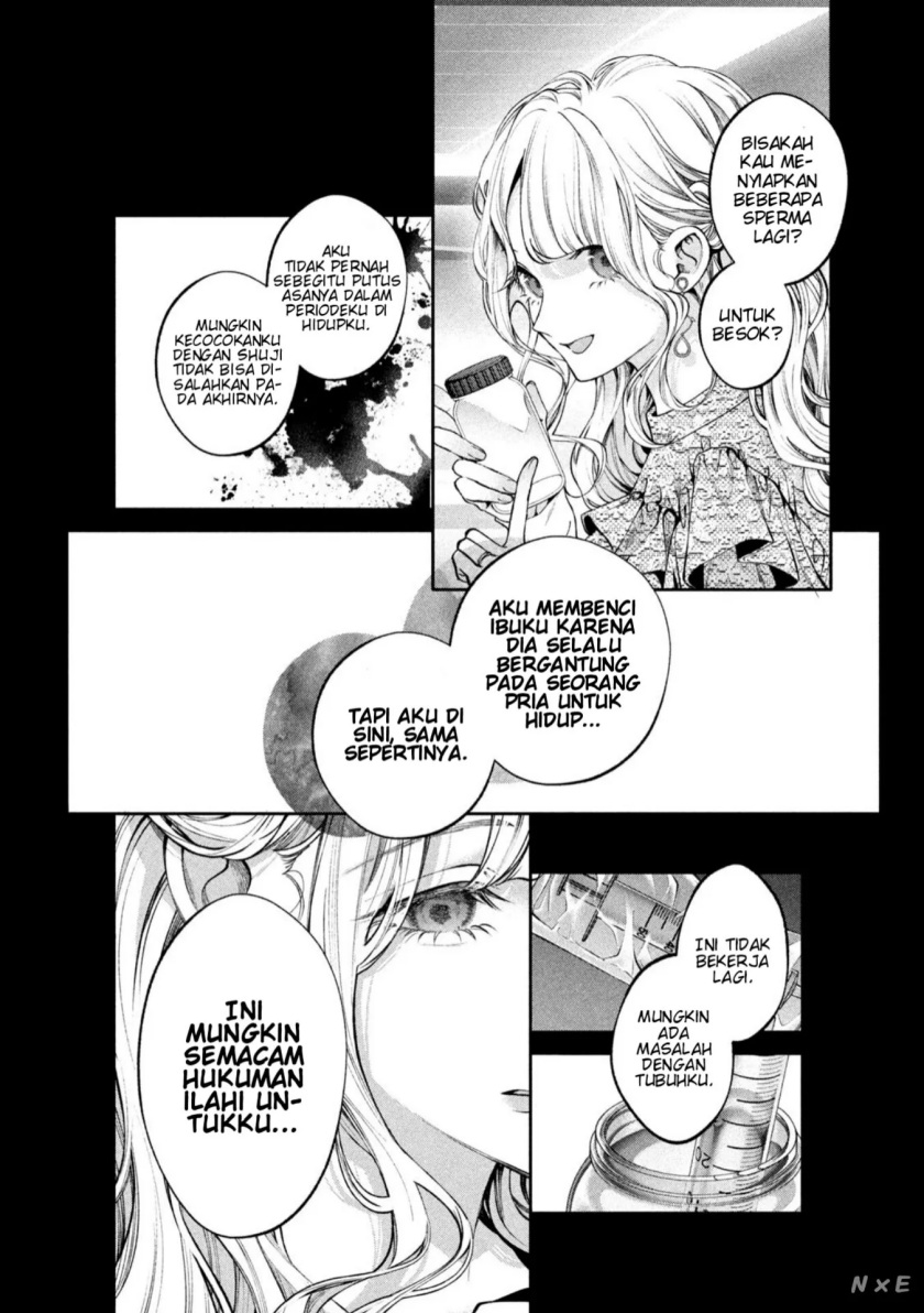 Inu to Kuzu (Dog and Scum) Chapter 31 - halaman 15