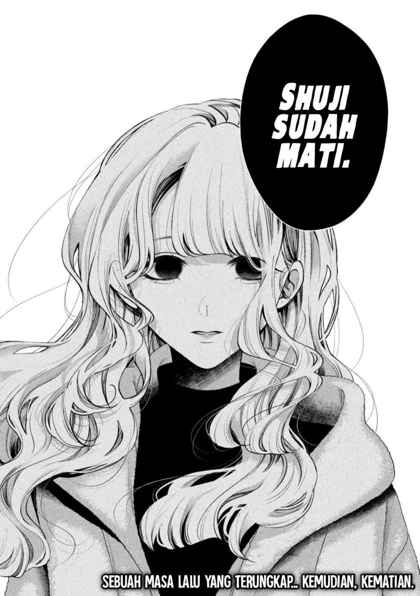 Inu to Kuzu (Dog and Scum) Chapter 31 - halaman 17