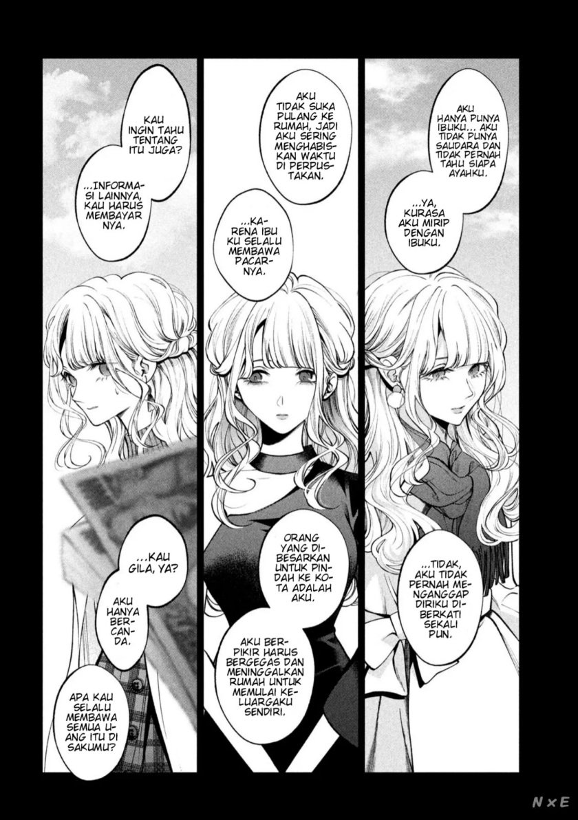 Inu to Kuzu (Dog and Scum) Chapter 31 - halaman 9
