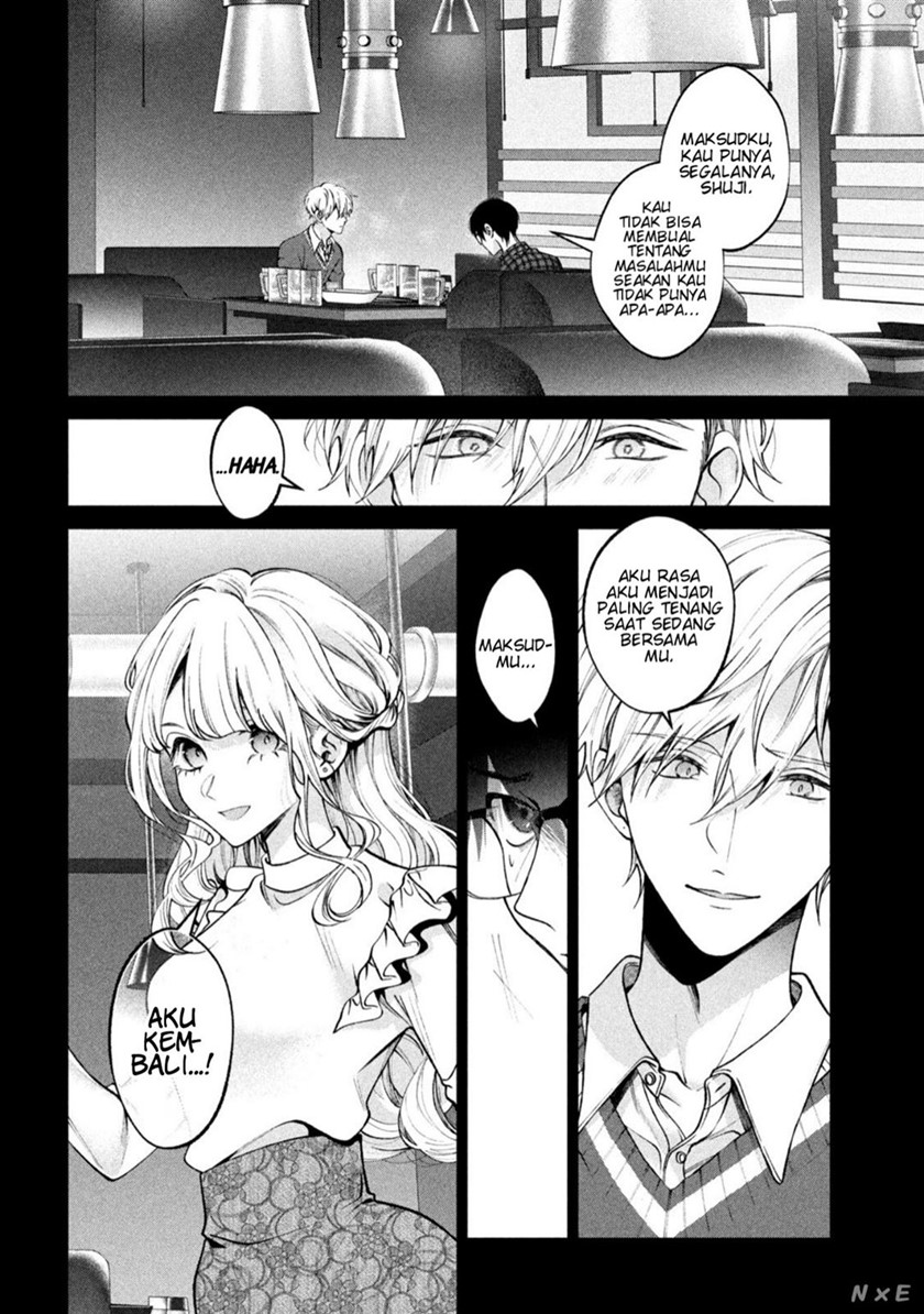 Inu to Kuzu (Dog and Scum) Chapter 32 - halaman 10