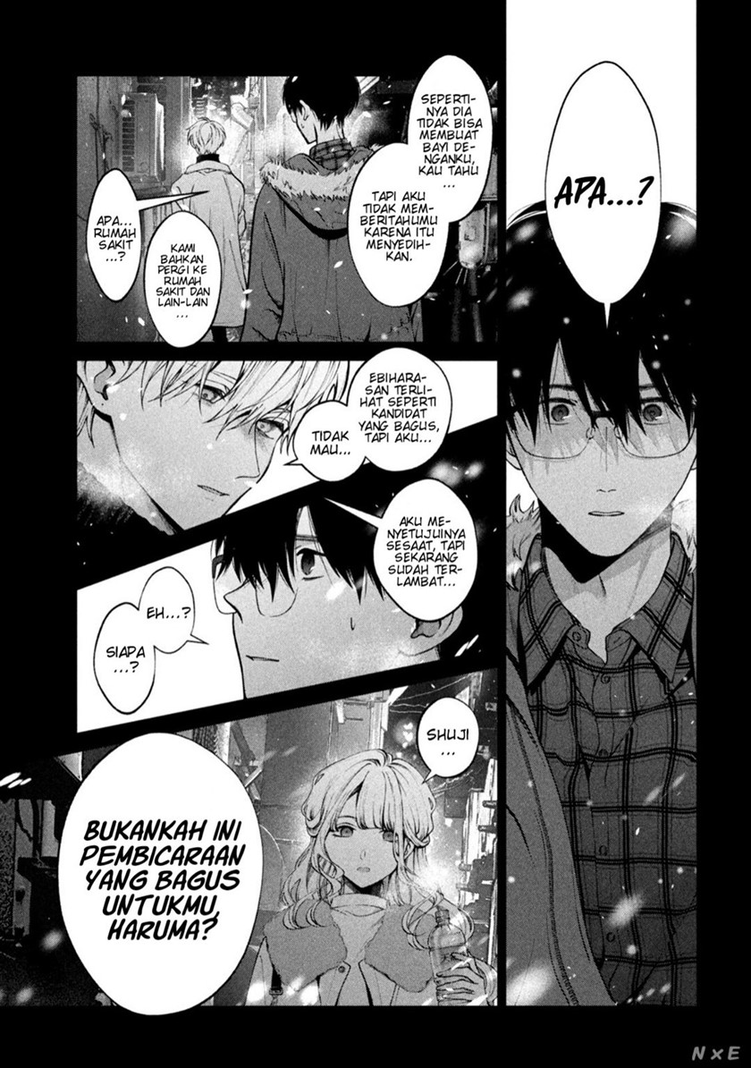Inu to Kuzu (Dog and Scum) Chapter 32 - halaman 13
