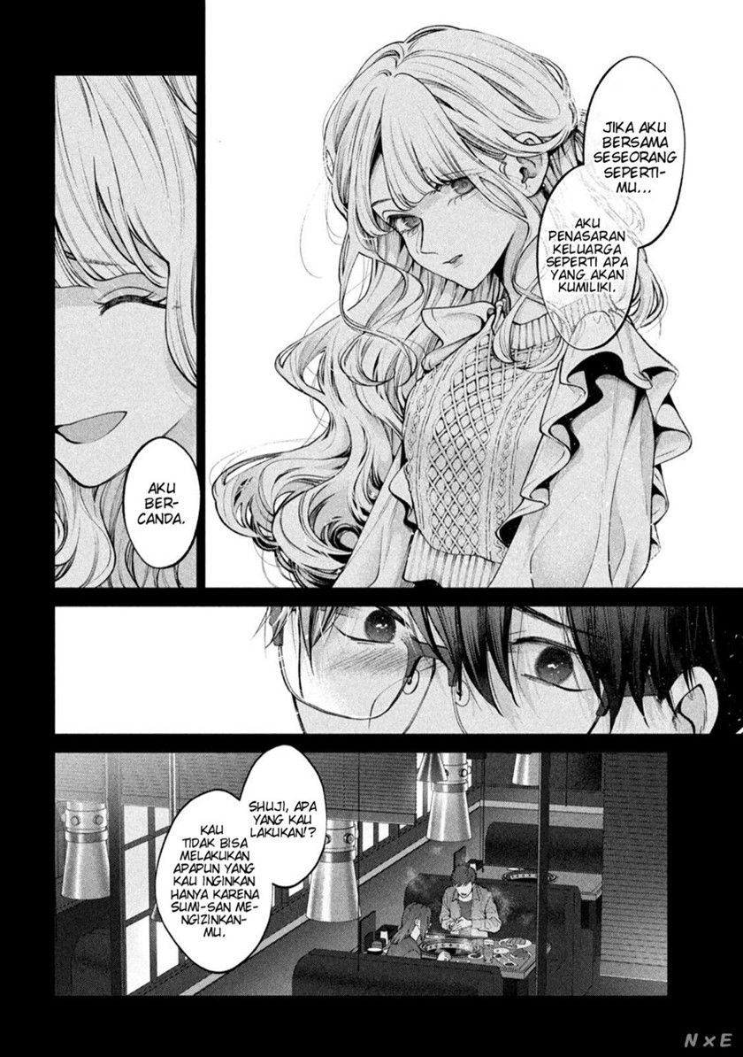 Inu to Kuzu (Dog and Scum) Chapter 32 - halaman 6