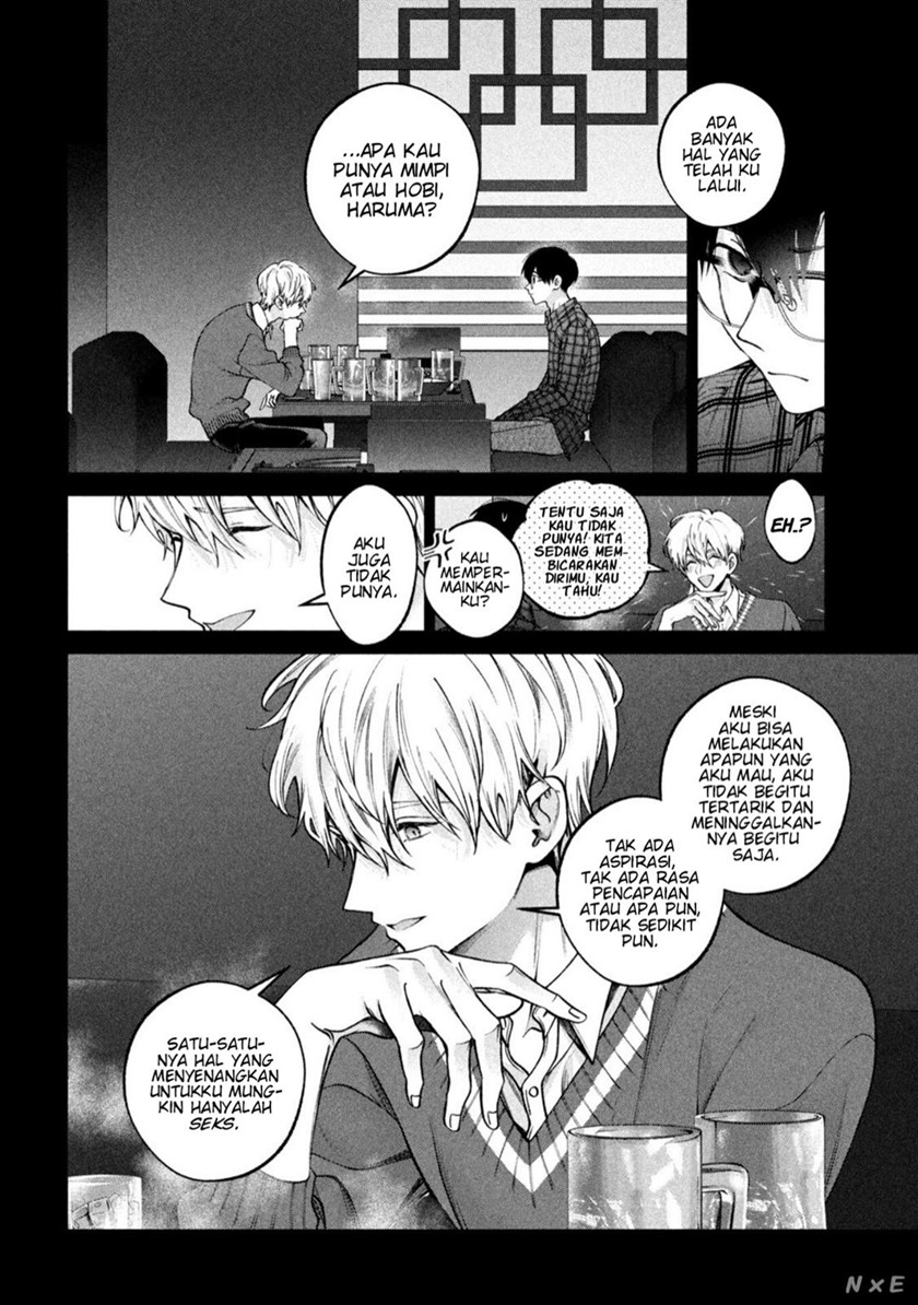 Inu to Kuzu (Dog and Scum) Chapter 32 - halaman 8