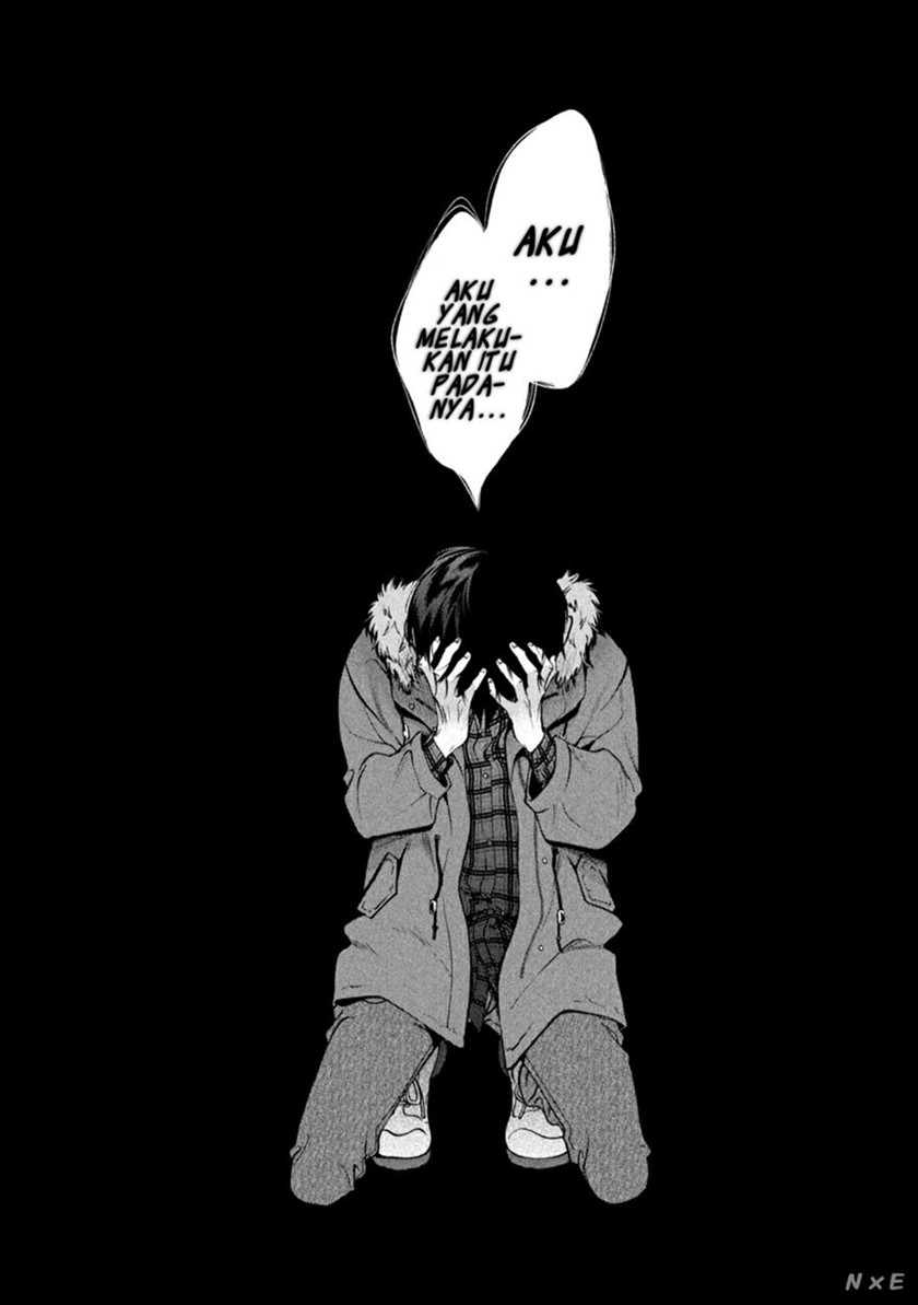 Inu to Kuzu (Dog and Scum) Chapter 33 - halaman 11