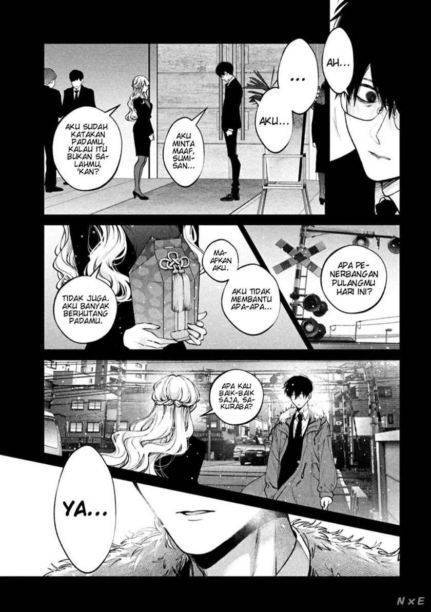 Inu to Kuzu (Dog and Scum) Chapter 33 - halaman 15