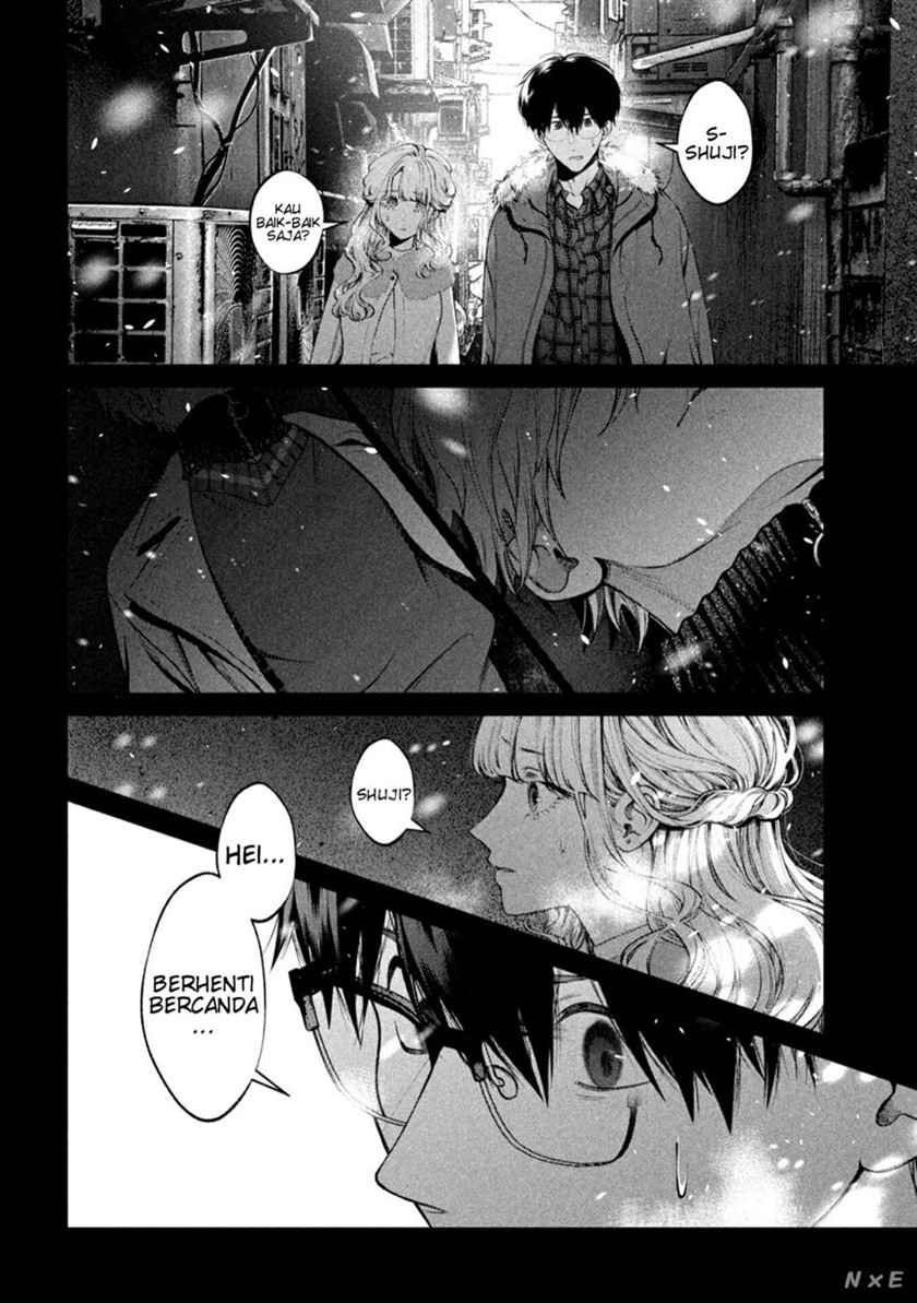 Inu to Kuzu (Dog and Scum) Chapter 33 - halaman 2