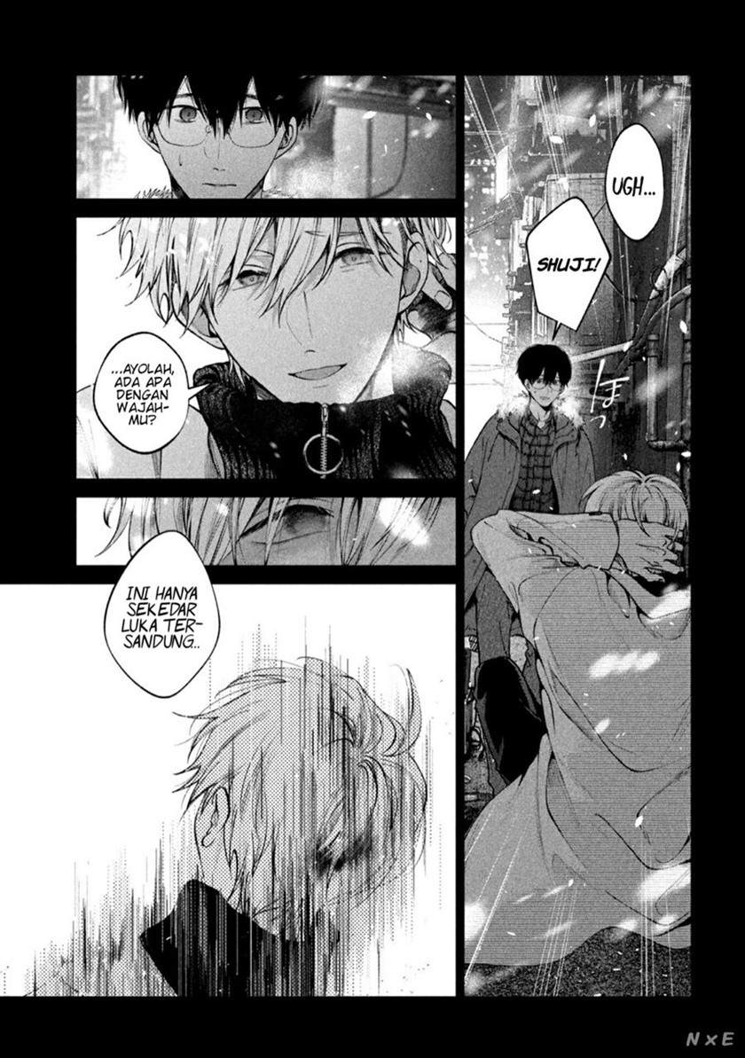 Inu to Kuzu (Dog and Scum) Chapter 33 - halaman 3