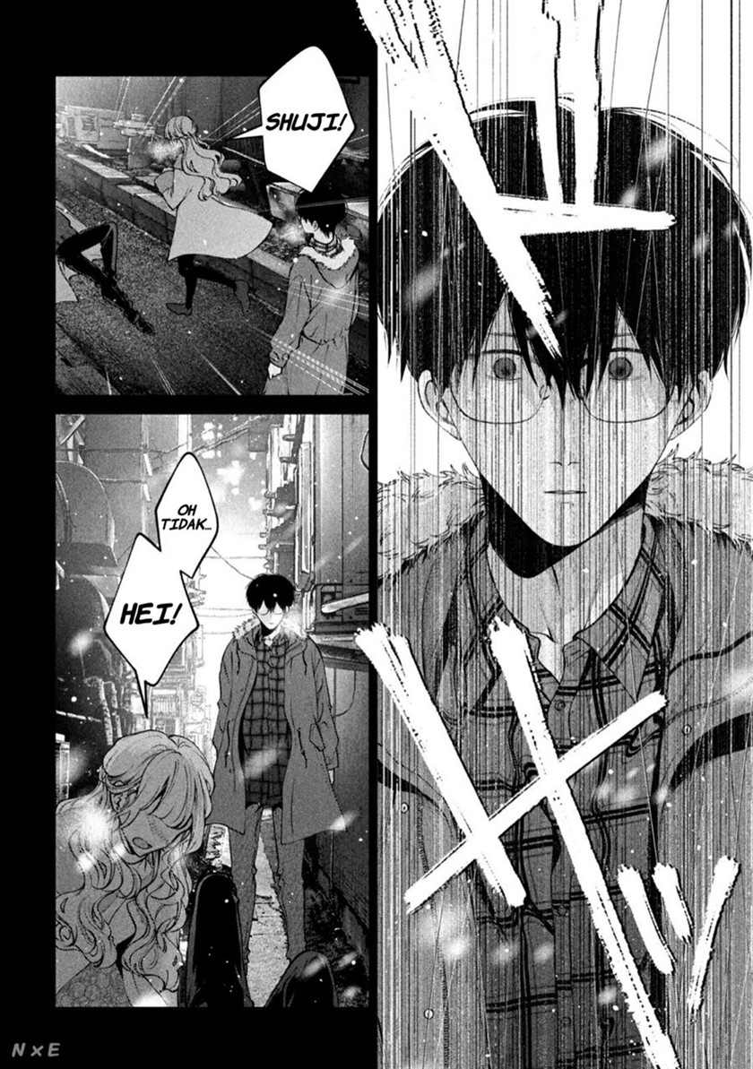 Inu to Kuzu (Dog and Scum) Chapter 33 - halaman 4