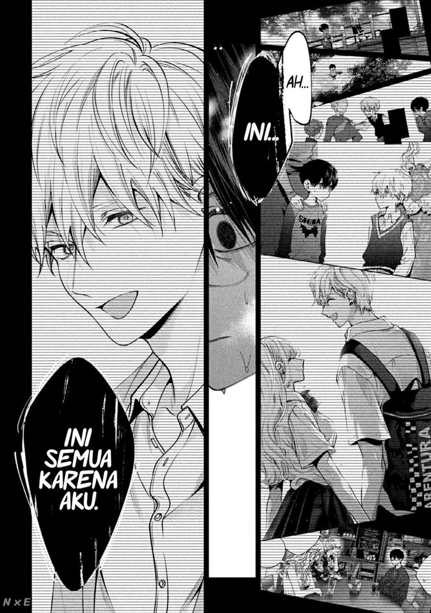 Inu to Kuzu (Dog and Scum) Chapter 33 - halaman 6