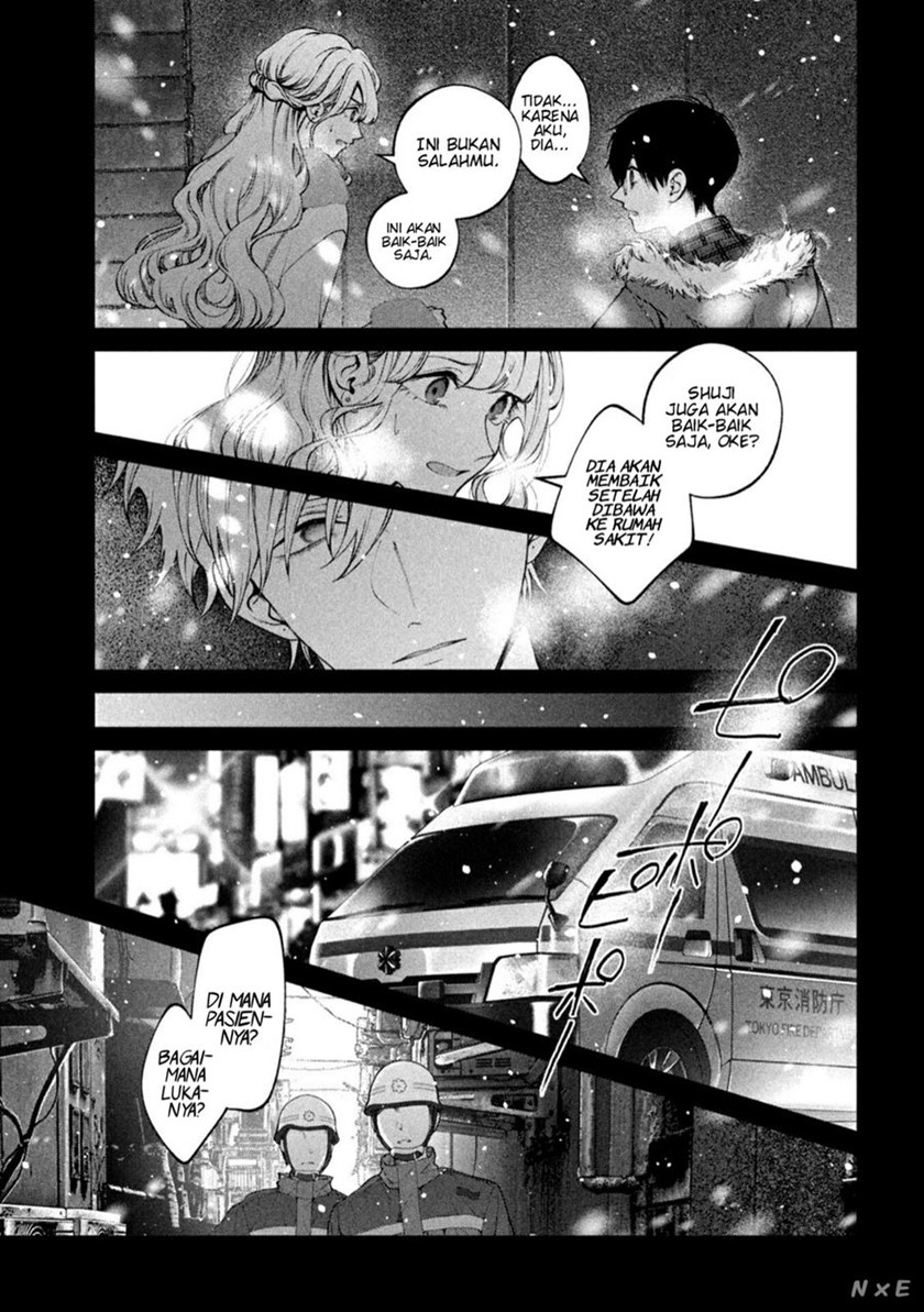 Inu to Kuzu (Dog and Scum) Chapter 33 - halaman 9