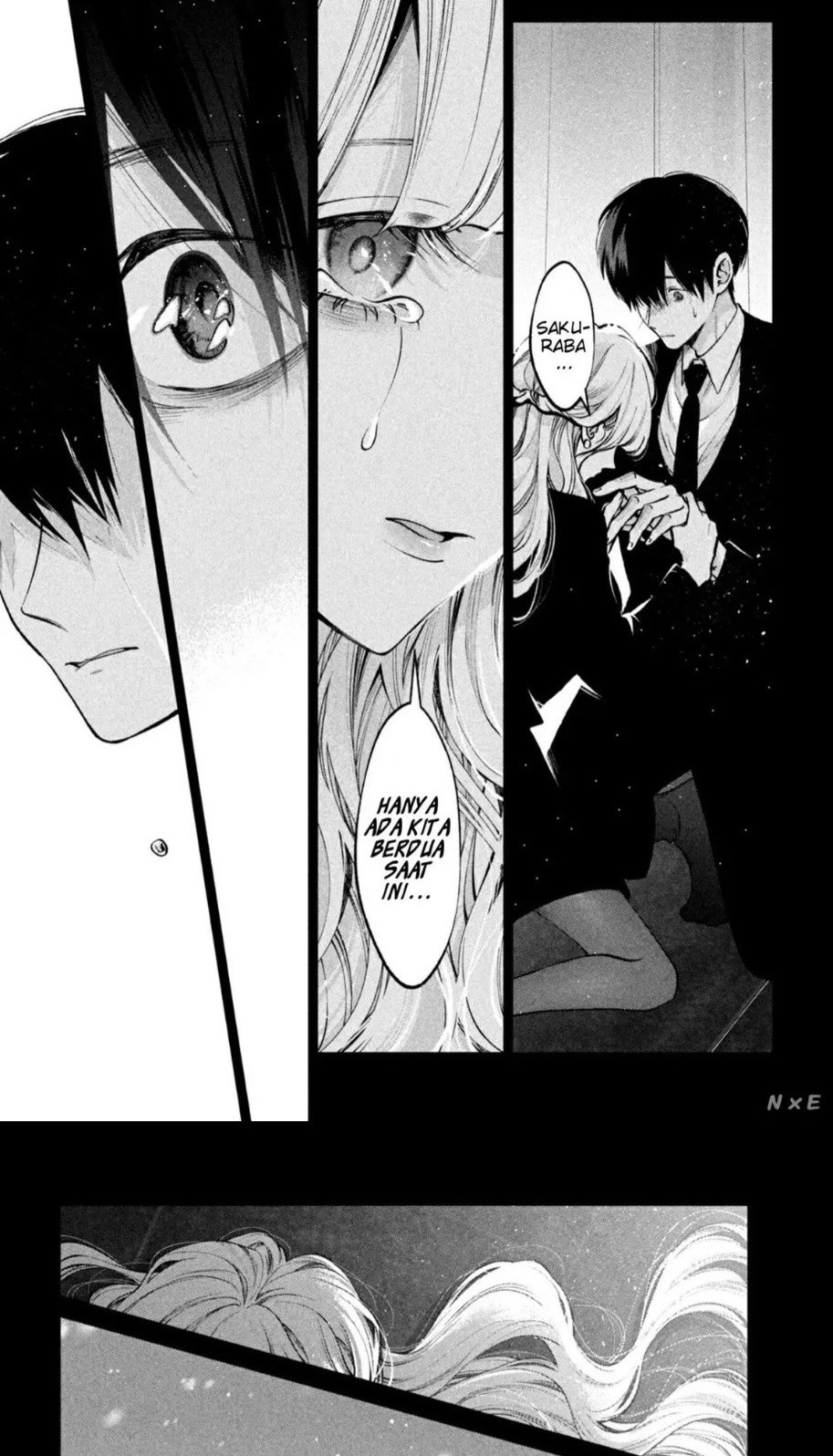 Inu to Kuzu (Dog and Scum) Chapter 34 - halaman 10