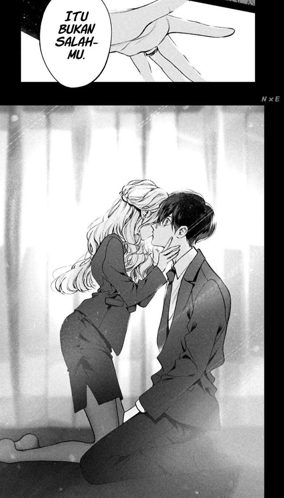 Inu to Kuzu (Dog and Scum) Chapter 34 - halaman 6