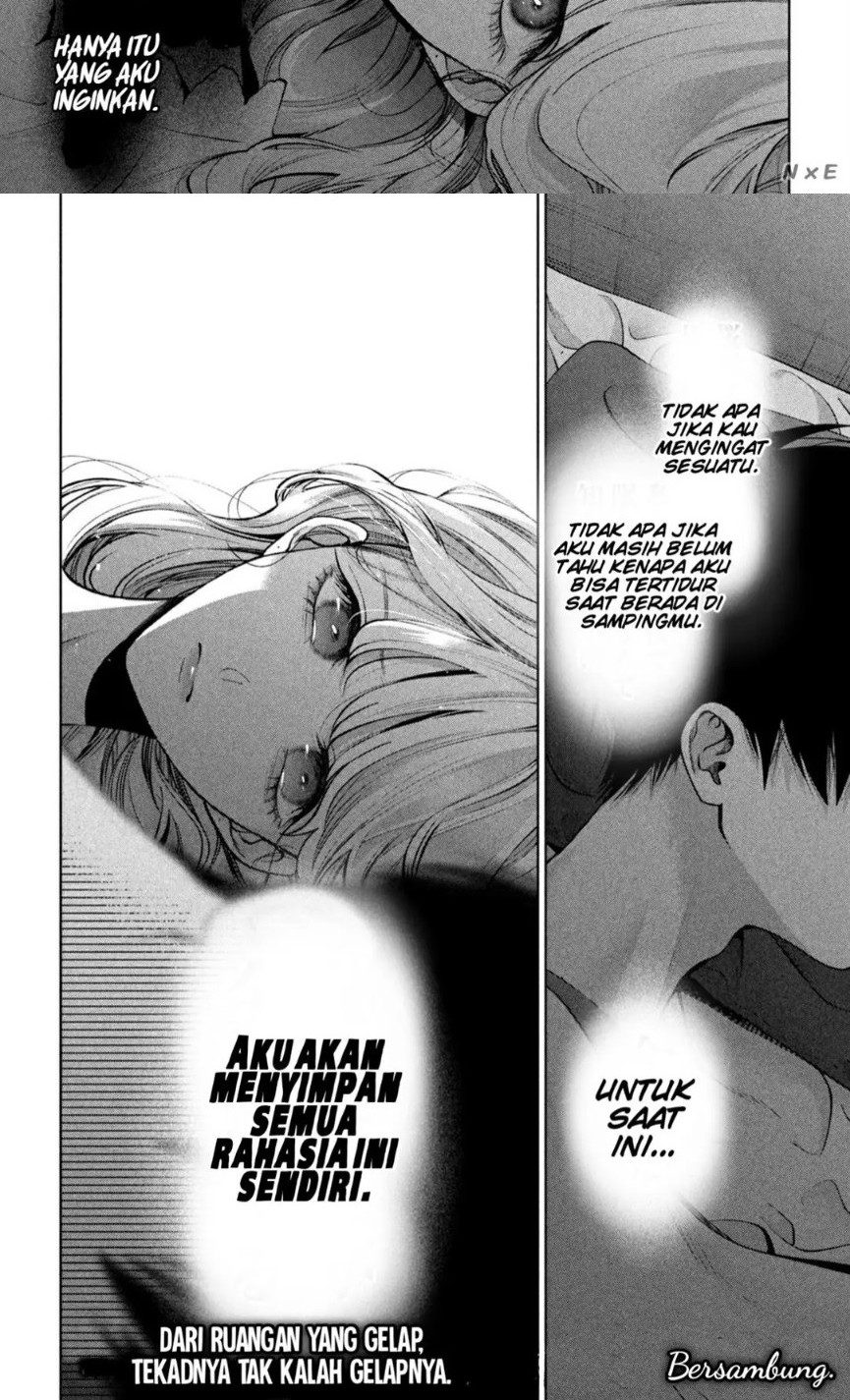 Inu to Kuzu (Dog and Scum) Chapter 35 - halaman 10