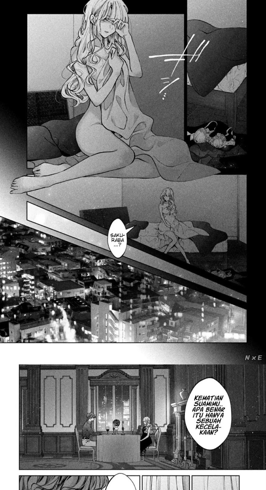 Inu to Kuzu (Dog and Scum) Chapter 35 - halaman 2