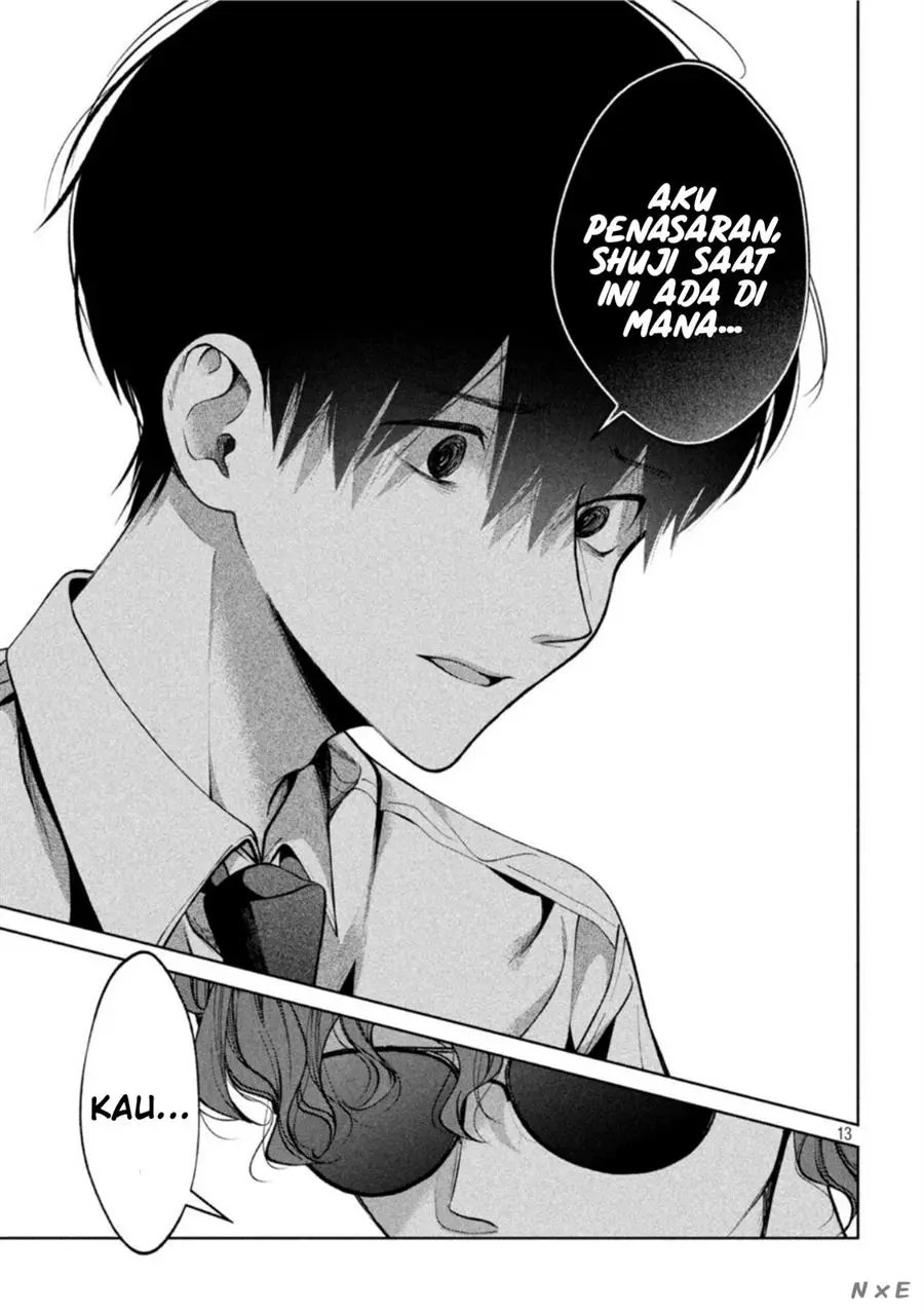 Inu to Kuzu (Dog and Scum) Chapter 36 - halaman 13